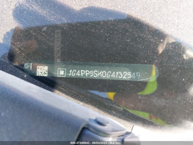 1G4PP5SK0G4132549 Buick Verano