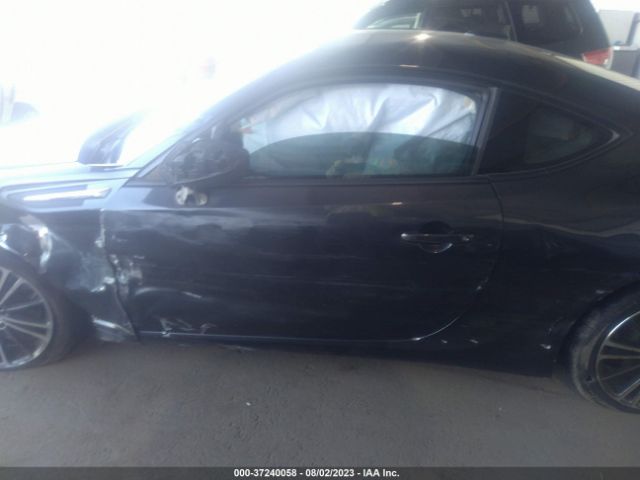 JF1ZCAC14F8602702 Subaru Brz Limited