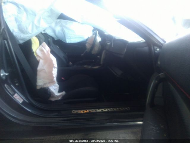 JF1ZCAC14F8602702 Subaru Brz Limited