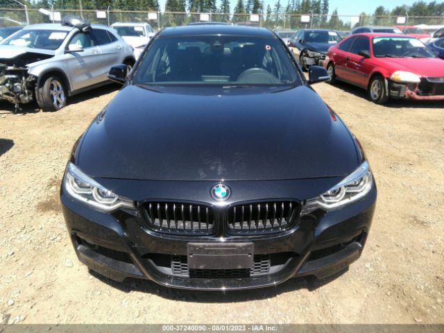 WBA8E1C3XHA156890 BMW 3 Series 330e Iperformance