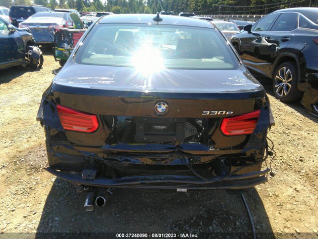 WBA8E1C3XHA156890 BMW 3 Series 330e Iperformance