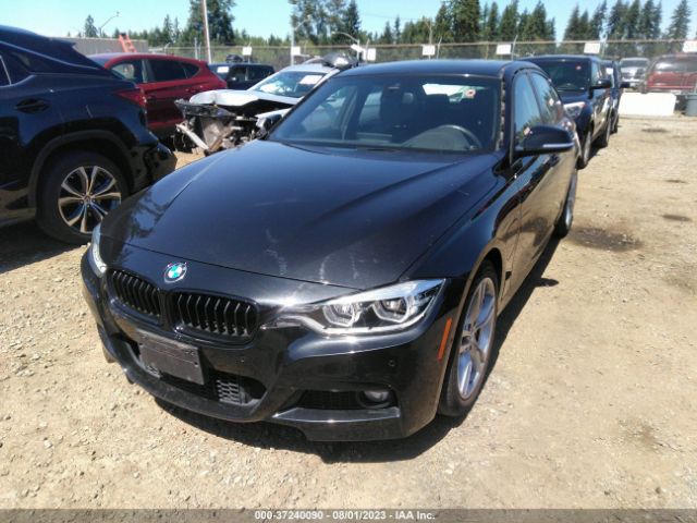 WBA8E1C3XHA156890 BMW 3 Series 330e Iperformance