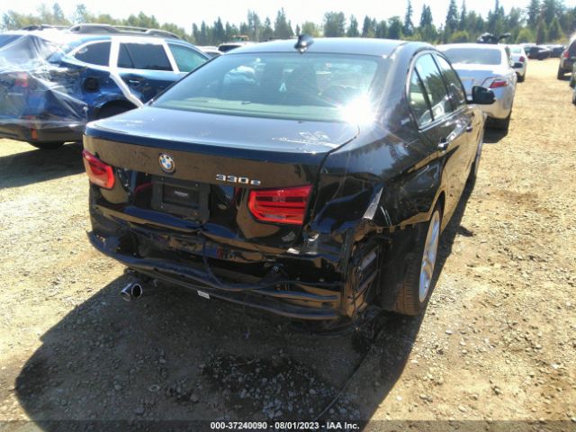 WBA8E1C3XHA156890 BMW 3 Series 330e Iperformance