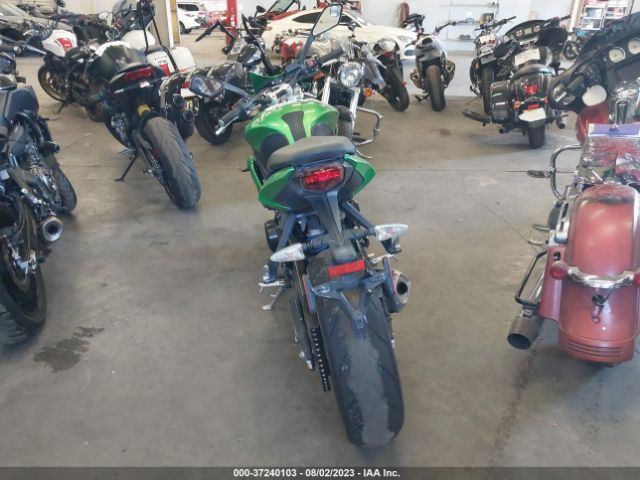 2014 TRIUMPH MOTORCYCLE STREET TRIPLE SMTL02NE8ET609163 Photo 5