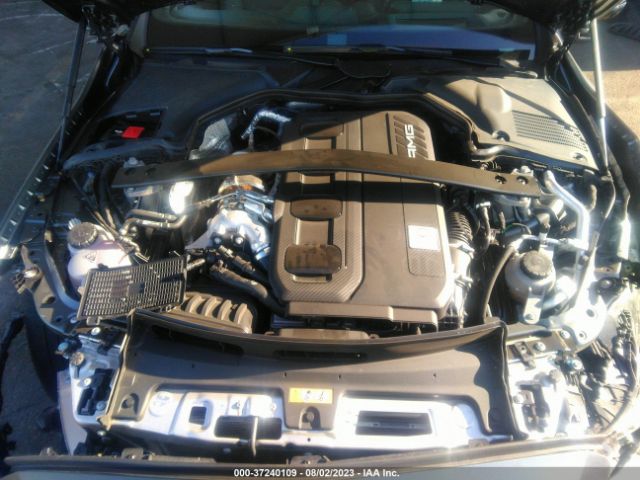 W1KAF8HB3PR100497 Mercedes-Benz C-class Amg C 43