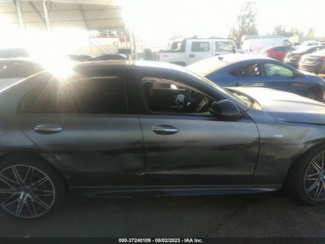 W1KAF8HB3PR100497 Mercedes-Benz C-class Amg C 43