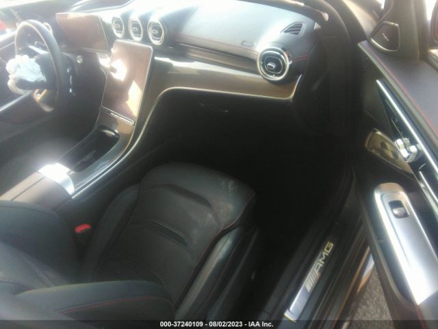 W1KAF8HB3PR100497 Mercedes-Benz C-class Amg C 43