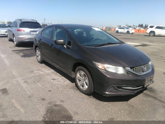 2014 2HGFB2F51EH521297 main image