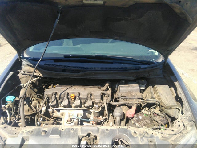 Honda Civic Sedan Lx 2014 2HGFB2F51EH521297 Image 16