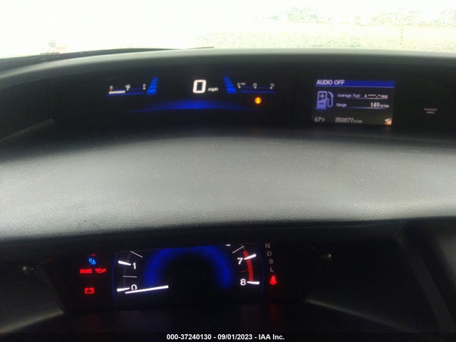 Honda Civic Sedan Lx 2014 2HGFB2F51EH521297 Image 13