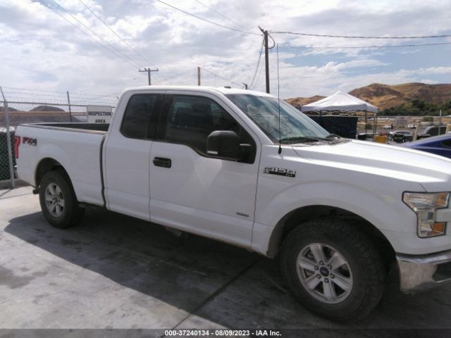 1FTEX1EP3HKD25531 Ford F-150 Xl/xlt/lariat