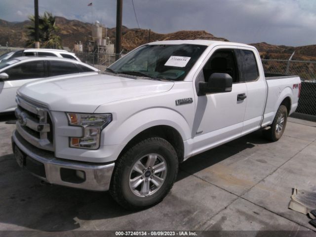 1FTEX1EP3HKD25531 Ford F-150 Xl/xlt/lariat
