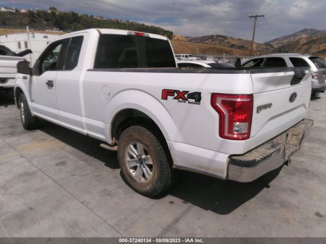 1FTEX1EP3HKD25531 Ford F-150 Xl/xlt/lariat