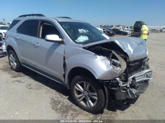 Chevrolet EQUINOX LT 2015 2GNFLFEKXF6113041 Image 1