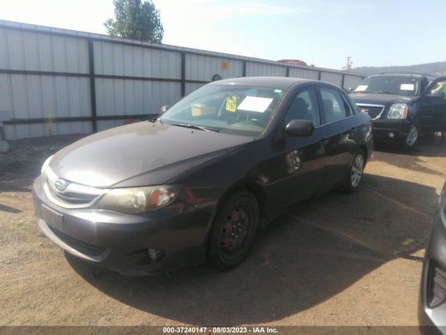 2011 SUBARU IMPREZA SEDAN 2.5I VIN: JF1GE6A69BH507205