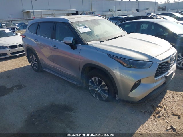 2023 Toyota Highlander, VIN: 5TDKARAH5PS019228
