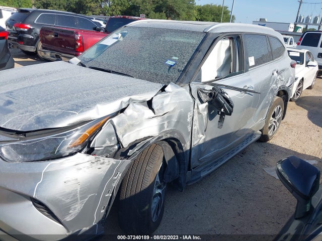 2023 Toyota Highlander, VIN: 5TDKARAH5PS019228