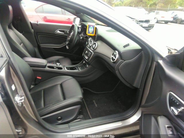 WDDSJ4EB4JN667901 Mercedes-Benz Cla Cla 250