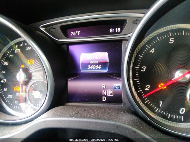 WDDSJ4EB4JN667901 Mercedes-Benz Cla Cla 250