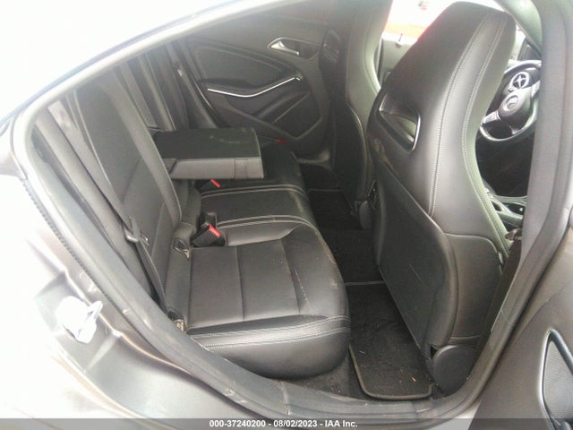 WDDSJ4EB4JN667901 Mercedes-Benz Cla Cla 250