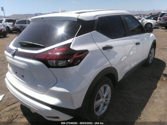 2021 NISSAN KICKS S VIN: 3N1CP5BV1ML566498