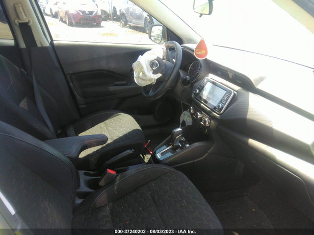 2021 NISSAN KICKS S VIN: 3N1CP5BV1ML566498