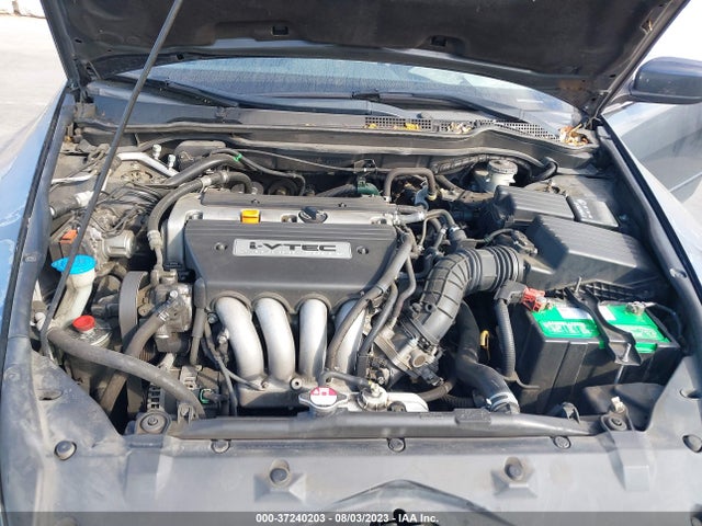 2006 HONDA ACCORD SDN EX-L VIN: 1HGCM56886A182742