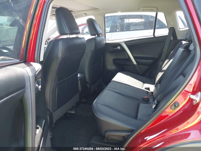 2016 TOYOTA RAV4 LIMITED VIN: 2T3DFREV9GW442354