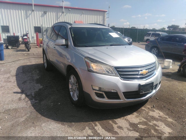 Chevrolet Traverse 1lt 2014 1GNKRGKD5EJ305624 Image 1