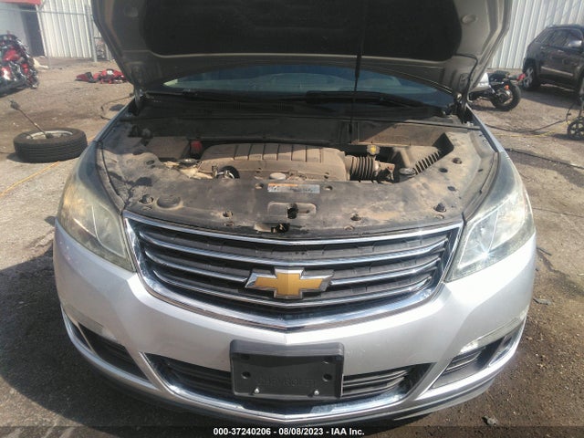 Chevrolet Traverse 1lt 2014 1GNKRGKD5EJ305624 Image 10