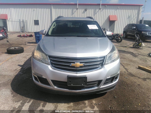 Chevrolet Traverse 1lt 2014 1GNKRGKD5EJ305624 Image 12