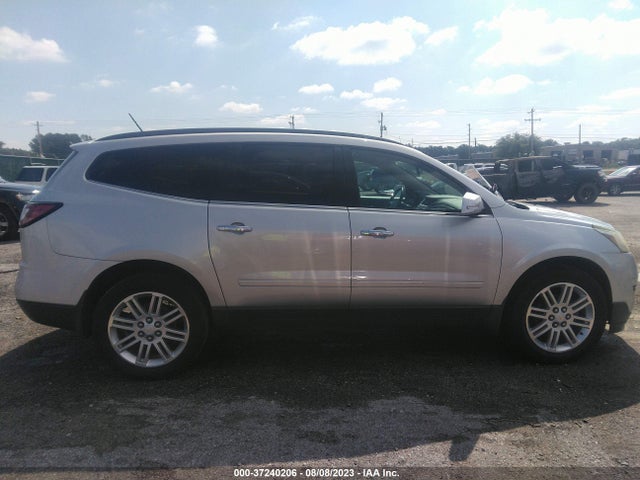 Chevrolet Traverse 1lt 2014 1GNKRGKD5EJ305624 Image 13