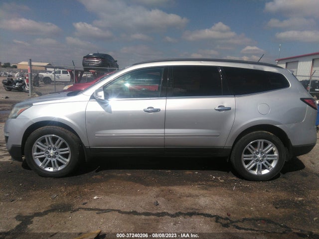 Chevrolet Traverse 1lt 2014 1GNKRGKD5EJ305624 Image 14
