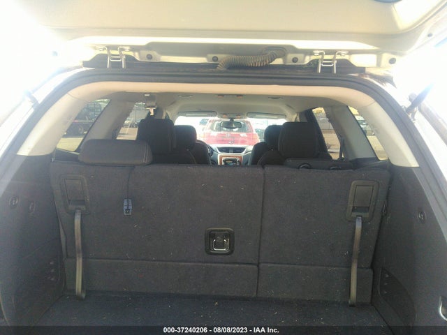 Chevrolet Traverse 1lt 2014 1GNKRGKD5EJ305624 Image 8