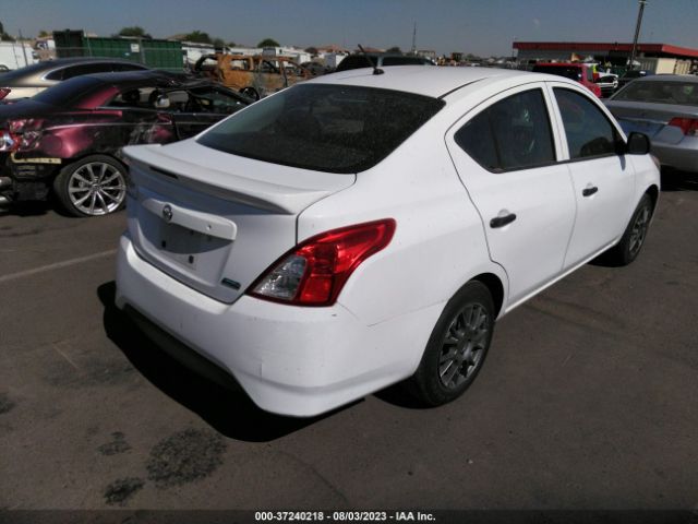 3N1CN7AP4FL931585 Nissan Versa S Plus