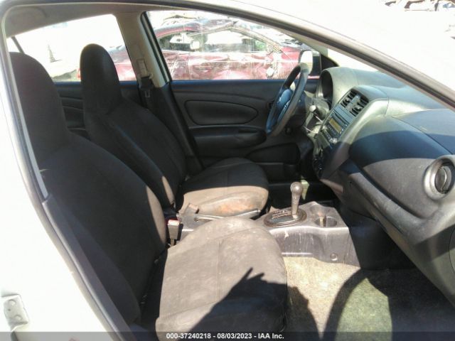 3N1CN7AP4FL931585 Nissan Versa S Plus