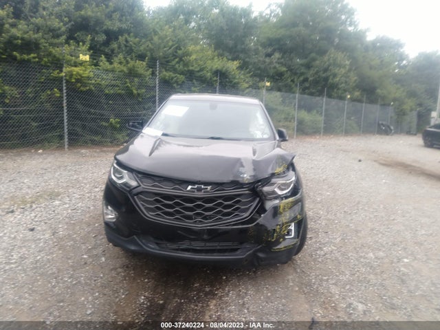 Chevrolet EQUINOX LS 2019 2GNAXSEV4K6239617 Image 11