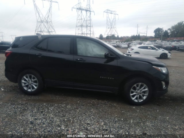 Chevrolet EQUINOX LS 2019 2GNAXSEV4K6239617 Image 12
