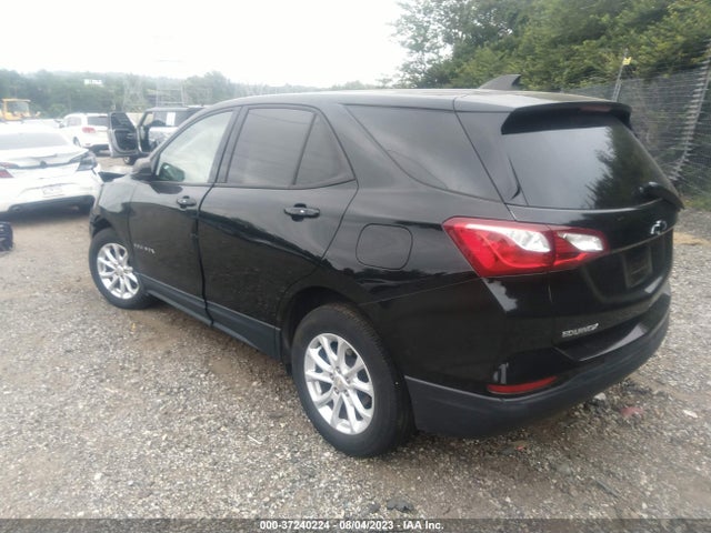 Chevrolet EQUINOX LS 2019 2GNAXSEV4K6239617 Image 3