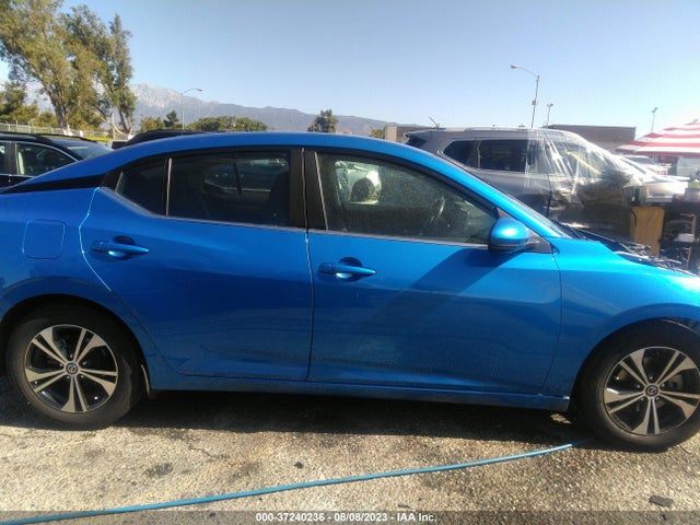 Nissan SENTRA SV 2020 3N1AB8CVXLY215449 Image 6