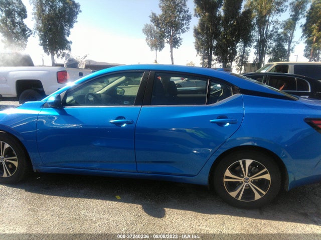Nissan SENTRA SV 2020 3N1AB8CVXLY215449 Image 7