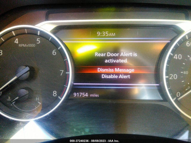 Nissan SENTRA SV 2020 3N1AB8CVXLY215449 Image 8
