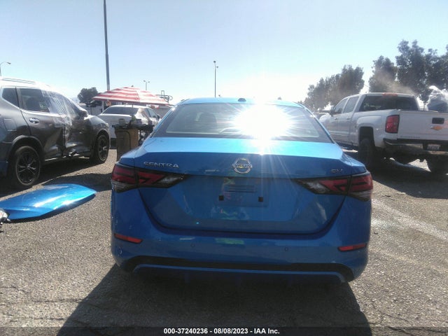 Nissan SENTRA SV 2020 3N1AB8CVXLY215449 Image 9