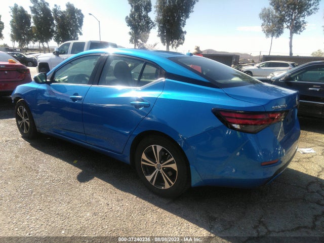 Nissan SENTRA SV 2020 3N1AB8CVXLY215449 Image 10