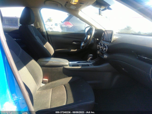 Nissan SENTRA SV 2020 3N1AB8CVXLY215449 Image 12