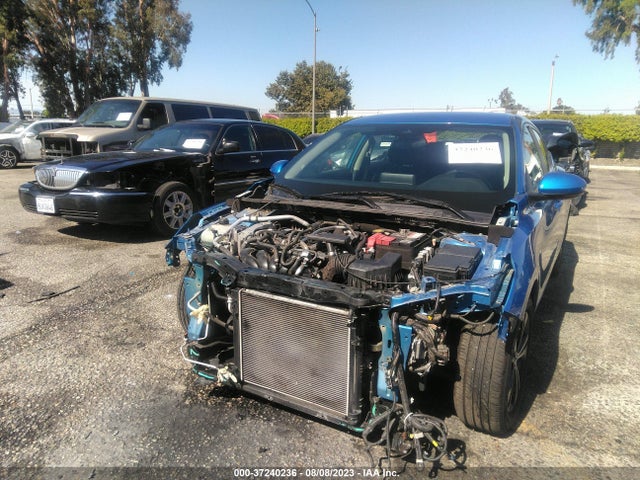 Nissan SENTRA SV 2020 3N1AB8CVXLY215449 Image 13