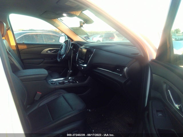 Продажа на аукционе авто 2018 Chevrolet Traverse Lt Leather, vin: 1GNERHKW4JJ159649, номер лота: 37240239