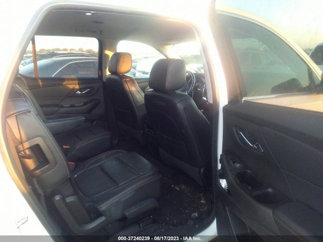 Продажа на аукционе авто 2018 Chevrolet Traverse Lt Leather, vin: 1GNERHKW4JJ159649, номер лота: 37240239