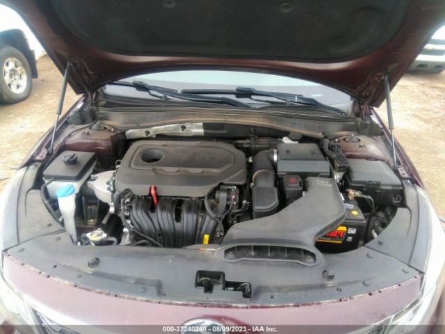 5XXGT4L35KG312190 KIA Optima Lx
