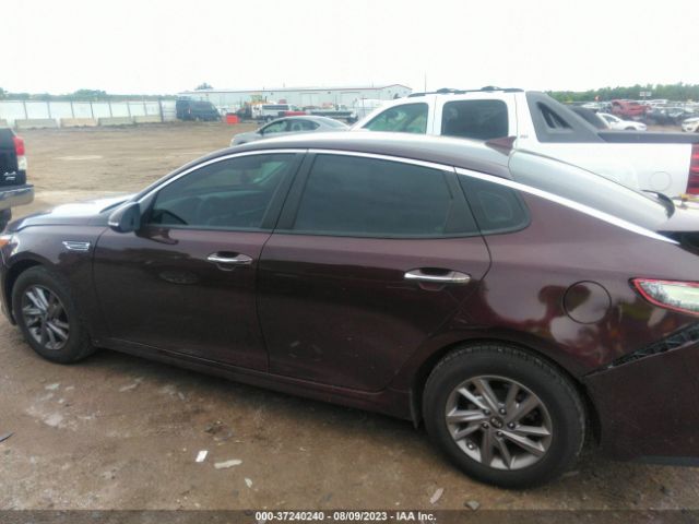 5XXGT4L35KG312190 KIA Optima Lx